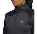 Vorschau: ADIDAS Damen Jacke AEROREADY Game & Go Quarter-Zip