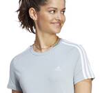 Vorschau: ADIDAS Damen Shirt LOUNGEWEAR Essentials Slim 3-Streifen