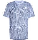 Vorschau: ADIDAS Herren Shirt Club Graphic Tennis