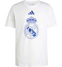 Vorschau: ADIDAS Herren Fanshirt Real Madrid DNA Graphic