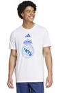 Vorschau: ADIDAS Herren Fanshirt Real Madrid DNA Graphic