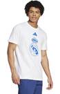 Vorschau: ADIDAS Herren Fanshirt Real Madrid DNA Graphic