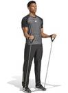 Vorschau: ADIDAS Herren Sporthose Gym+ Training 3-Streifen Woven