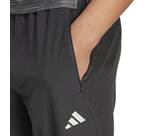 Vorschau: ADIDAS Herren Sporthose Gym+ Training 3-Streifen Woven