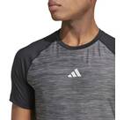 Vorschau: ADIDAS Herren Shirt Gym+ Training 3-Streifen