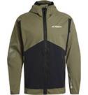 Vorschau: ADIDAS Herren Funktionsjacke Terrex Techrock Softshelljacke