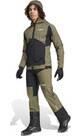 Vorschau: ADIDAS Herren Funktionsjacke Terrex Techrock Softshelljacke