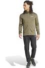 Vorschau: ADIDAS Herren Jacke TERREX XPERIOR LIGHT HOODED FLEECE