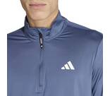 Vorschau: ADIDAS Herren Rollkragen Own the Run Half-Zip