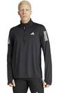 Vorschau: ADIDAS Herren Rollkragen Own the Run Half-Zip