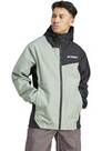 Vorschau: ADIDAS Herren Funktionsjacke Terrex Multi 2.5L RAIN.RDY