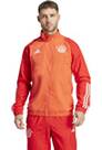 Vorschau: ADIDAS Herren Fanjacke FCB PRE JKT