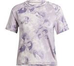 Vorschau: ADIDAS Damen Shirt Train Essentials AOP Flower Tie-Dye