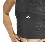 Vorschau: ADIDAS Damen Top Techfit Printed Crop Training