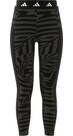 Vorschau: ADIDAS Damen Tight Techfit Printed 7/8