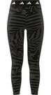 Vorschau: ADIDAS Damen Tight Techfit Printed 7/8