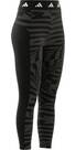 Vorschau: ADIDAS Damen Tight Techfit Printed 7/8