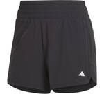 Vorschau: ADIDAS Damen Shorts Pacer Stretch-Woven Zipper Pocket Lux