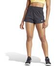 Vorschau: ADIDAS Damen Shorts Pacer Stretch-Woven Zipper Pocket Lux
