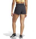 Vorschau: ADIDAS Damen Shorts Pacer Stretch-Woven Zipper Pocket Lux