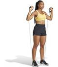 Vorschau: ADIDAS Damen Shorts Pacer Stretch-Woven Zipper Pocket Lux