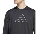 Vorschau: ADIDAS Herren Shirt Train Icons Small Logo Training