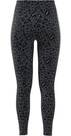 Vorschau: ADIDAS Damen Tight Essentials 3-Streifen Animal Print