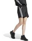 Vorschau: ADIDAS Damen Shorts Future Icons 3-Streifen