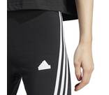 Vorschau: ADIDAS Damen Tight Future Icons 3-Streifen kurze