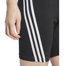 Vorschau: ADIDAS Damen Tight Future Icons 3-Streifen kurze