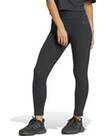 Vorschau: ADIDAS Damen Tight Lounge Ribbed High-Waist