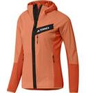 Vorschau: ADIDAS Damen Jacke TERREX Techrock Wind