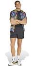 Vorschau: ADIDAS Herren Polo Tiro Allover Print Mesh Resort Hemd