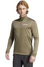 Vorschau: ADIDAS Herren Rolli TERREX Multi Half-Zip