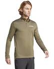 Vorschau: ADIDAS Herren Rolli TERREX Multi Half-Zip