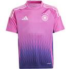 Vorschau: ADIDAS Kinder Trikot DFB 24 Kids Auswärts
