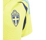 Vorschau: ADIDAS Kinder Trikot Schweden 24 Heim
