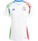 Vorschau: ADIDAS Damen Trikot Italien 24 Auswärts