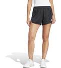Vorschau: ADIDAS Damen Shorts Pacer Essentials Knit High-Rise (Länge 5 Zoll)