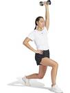 Vorschau: ADIDAS Damen Shorts Pacer Essentials Knit High-Rise (Länge 5 Zoll)