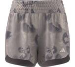 Vorschau: ADIDAS Damen Shorts Pacer Essentials AOP Flower Tie-Dye Knit