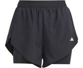 Vorschau: ADIDAS Damen Shorts Designed for Training 2-in-1