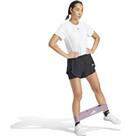Vorschau: ADIDAS Damen Shorts Designed for Training 2-in-1