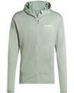 Vorschau: ADIDAS Herren Jacke TERREX XPERIOR LIGHT HOODED FLEECE