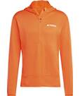 Vorschau: ADIDAS Herren Jacke TERREX XPERIOR LIGHT HOODED FLEECE