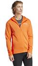 Vorschau: ADIDAS Herren Jacke TERREX XPERIOR LIGHT HOODED FLEECE