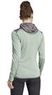 Vorschau: ADIDAS Damen Jacke TERREX XPERIOR LIGHT HOODED FLEECE