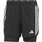 Vorschau: ADIDAS Herren Shorts Own the Run 3-Streifen 2-in-1
