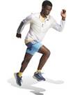 Vorschau: ADIDAS Herren Jacke Own The Run 3-Streifen