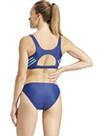 Vorschau: ADIDAS Damen Bikini 3-Streifen